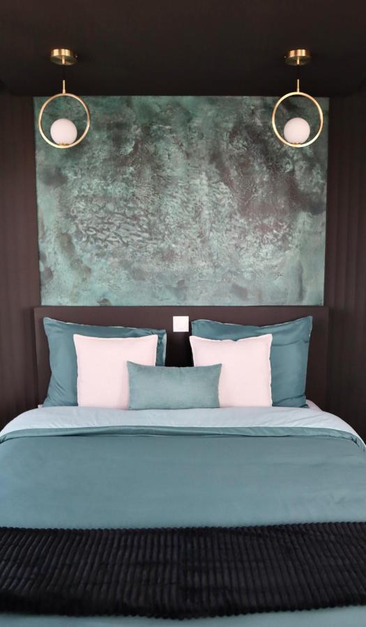 Appart- Hotel Love Room Yschool Troyes Exterior photo